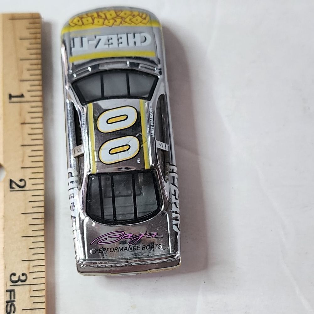 Vintage Racing Champions Cheese-It Gray #00 Baja performance boats die-cast car - Picture 4 of 4